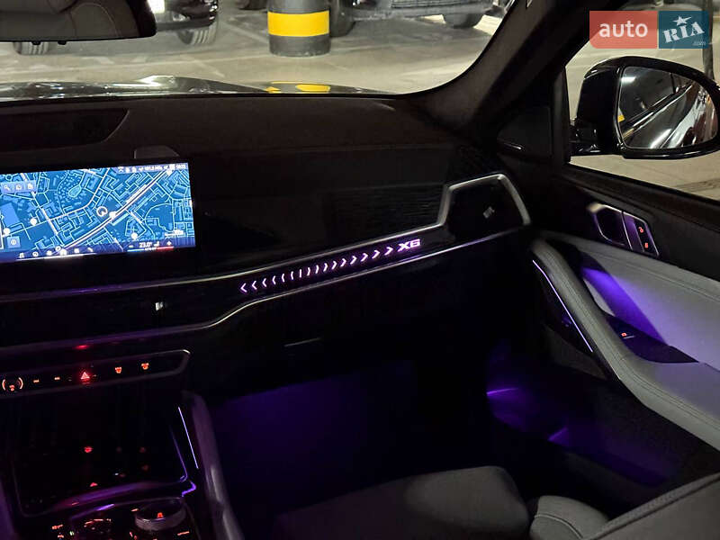Внедорожник / Кроссовер BMW X6 2024 в Киеве