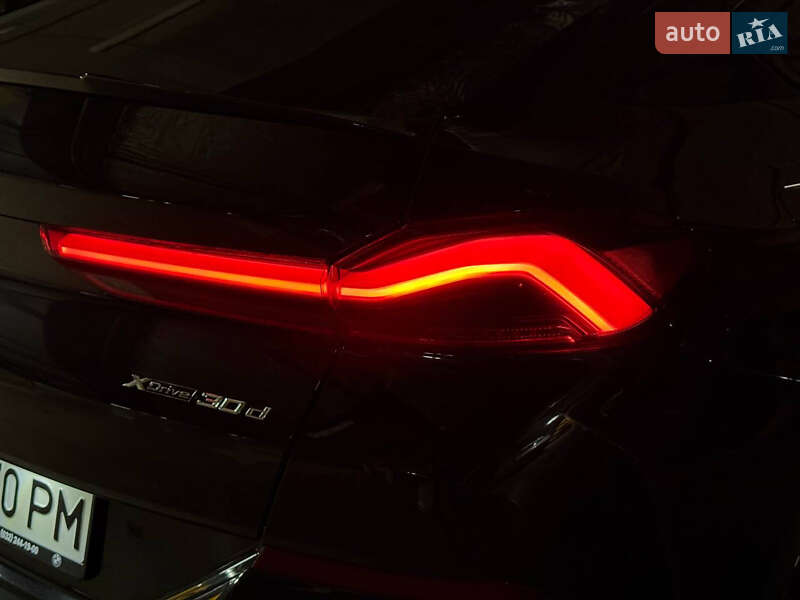Внедорожник / Кроссовер BMW X6 2024 в Киеве
