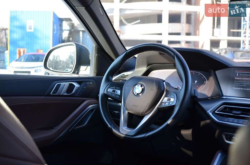 Внедорожник / Кроссовер BMW X6 2021 в Киеве