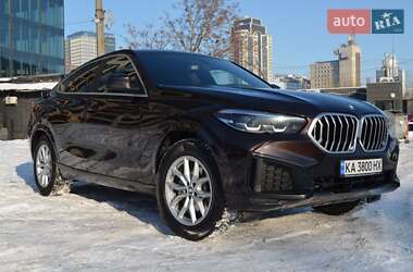 Внедорожник / Кроссовер BMW X6 2021 в Киеве