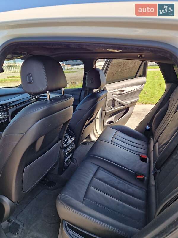Внедорожник / Кроссовер BMW X6 2015 в Львове
