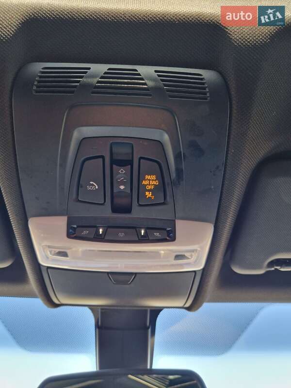 Внедорожник / Кроссовер BMW X6 2015 в Львове