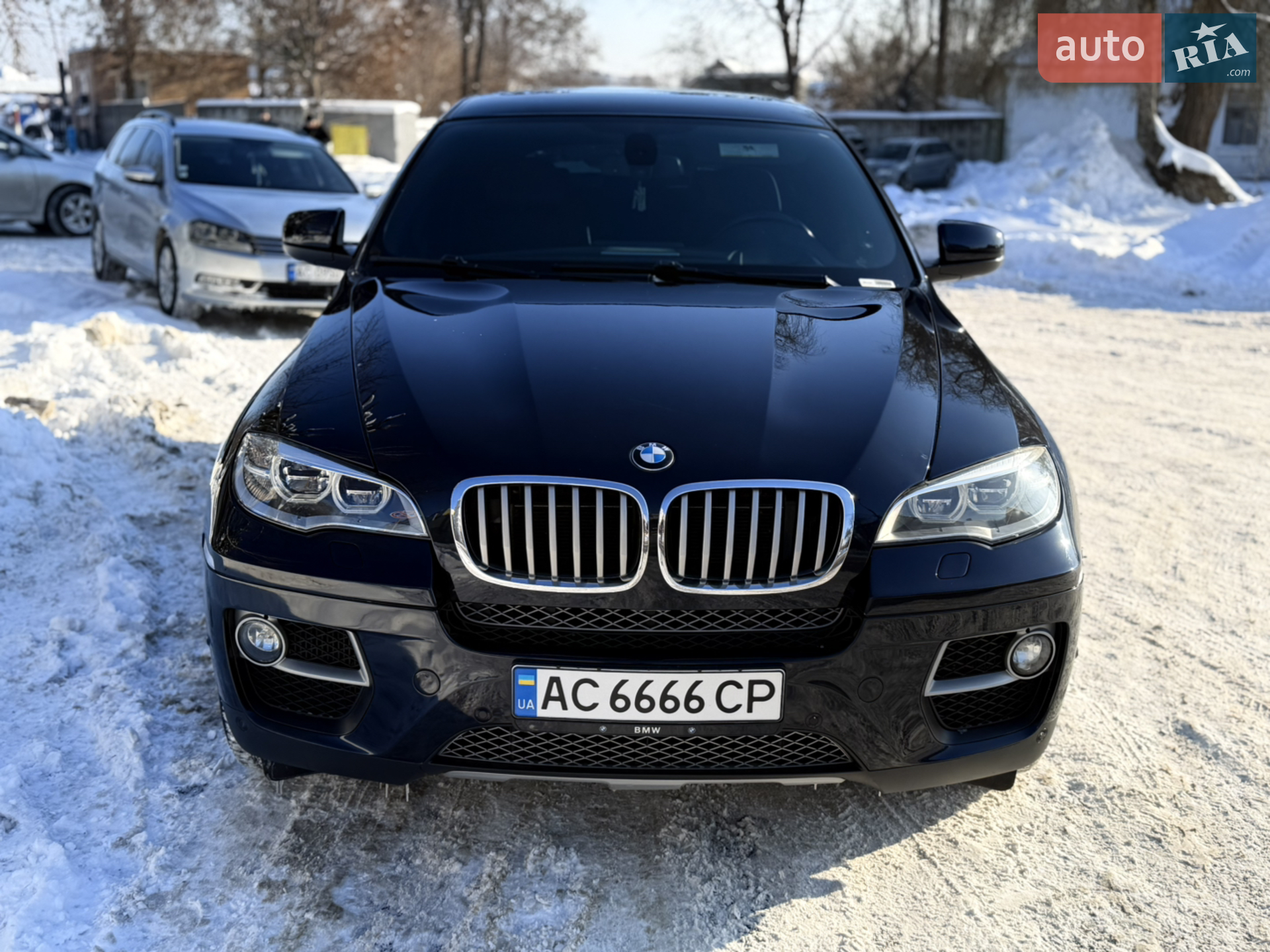 2012 BMW X6 - мініатюра 26