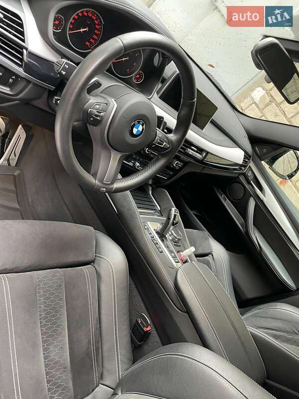 Внедорожник / Кроссовер BMW X6 2019 в Днепре
