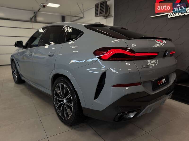 Внедорожник / Кроссовер BMW X6 2025 в Тернополе