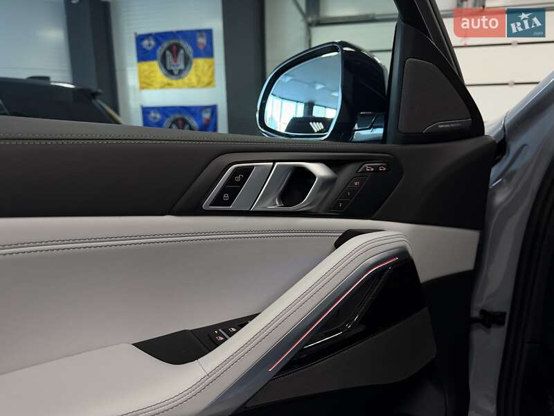 Внедорожник / Кроссовер BMW X6 2025 в Тернополе