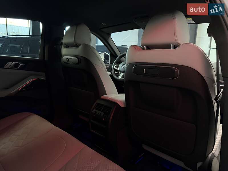 Внедорожник / Кроссовер BMW X6 2025 в Тернополе