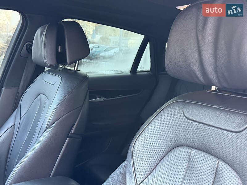 Внедорожник / Кроссовер BMW X6 2016 в Одессе