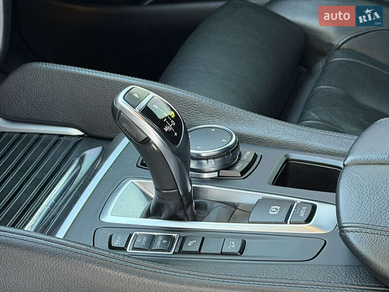 Внедорожник / Кроссовер BMW X6 2016 в Одессе