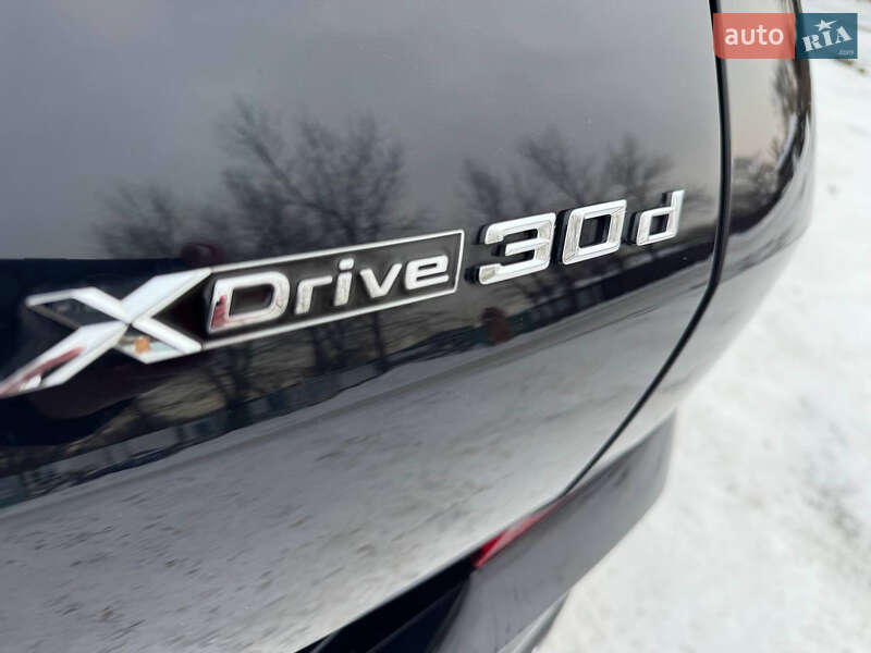 Внедорожник / Кроссовер BMW X6 2022 в Днепре