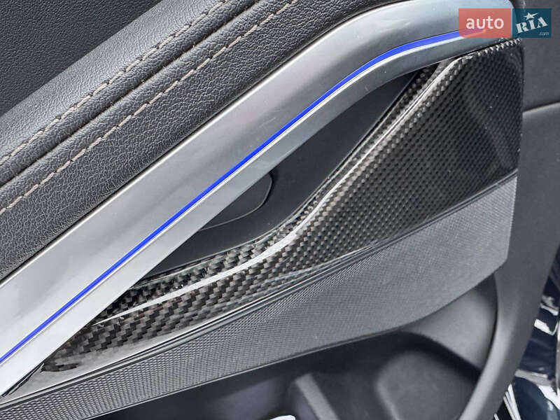 Внедорожник / Кроссовер BMW X6 2022 в Днепре