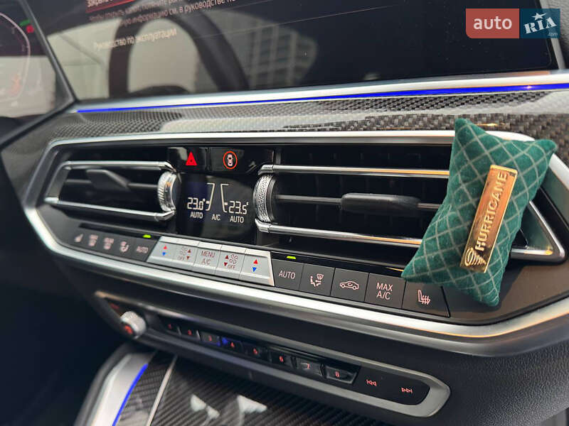 Внедорожник / Кроссовер BMW X6 2022 в Днепре