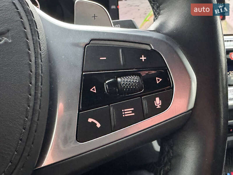 Внедорожник / Кроссовер BMW X6 2022 в Днепре