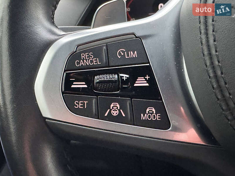 Внедорожник / Кроссовер BMW X6 2022 в Днепре