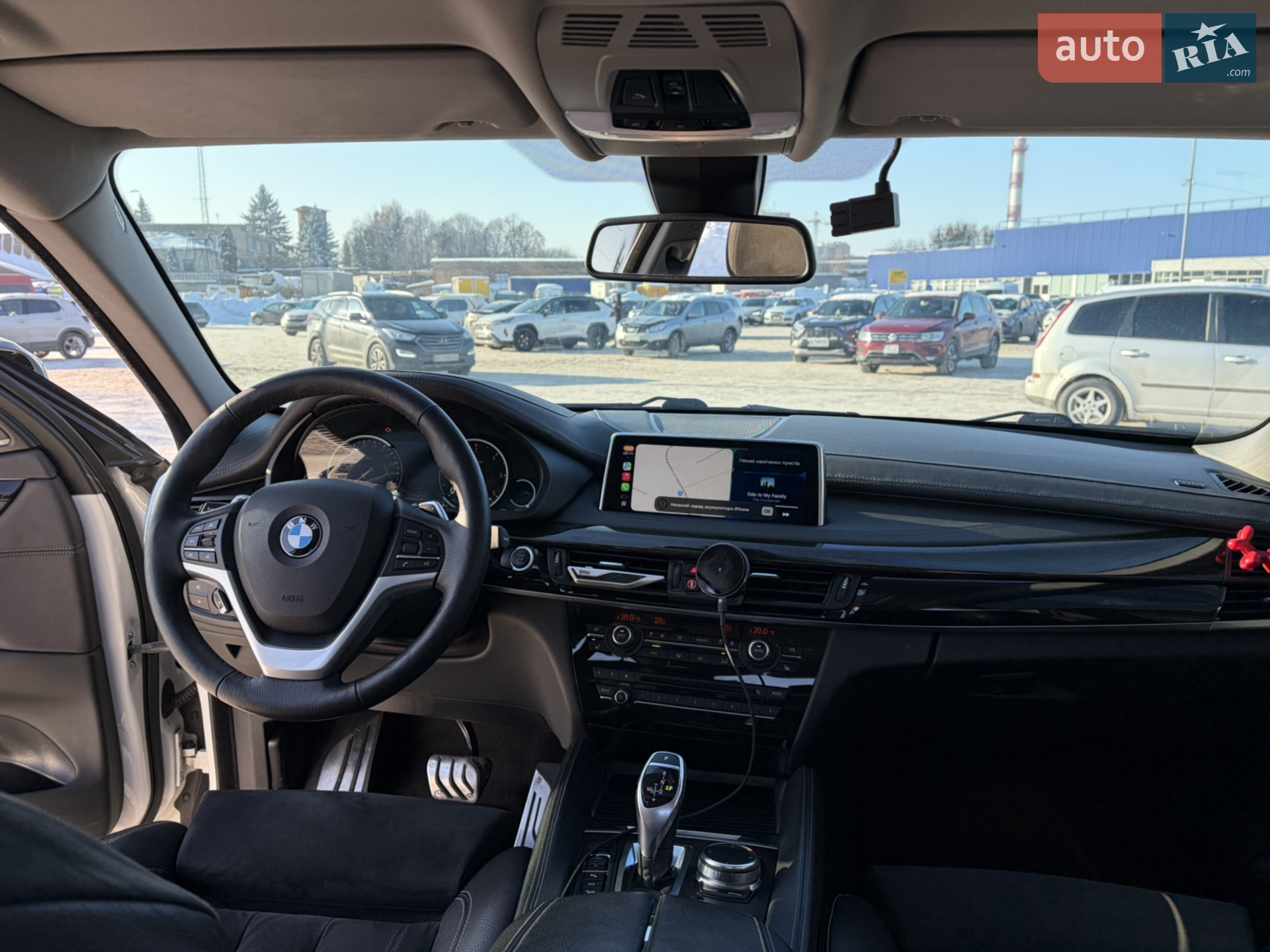 2018 BMW X6 - мініатюра 2