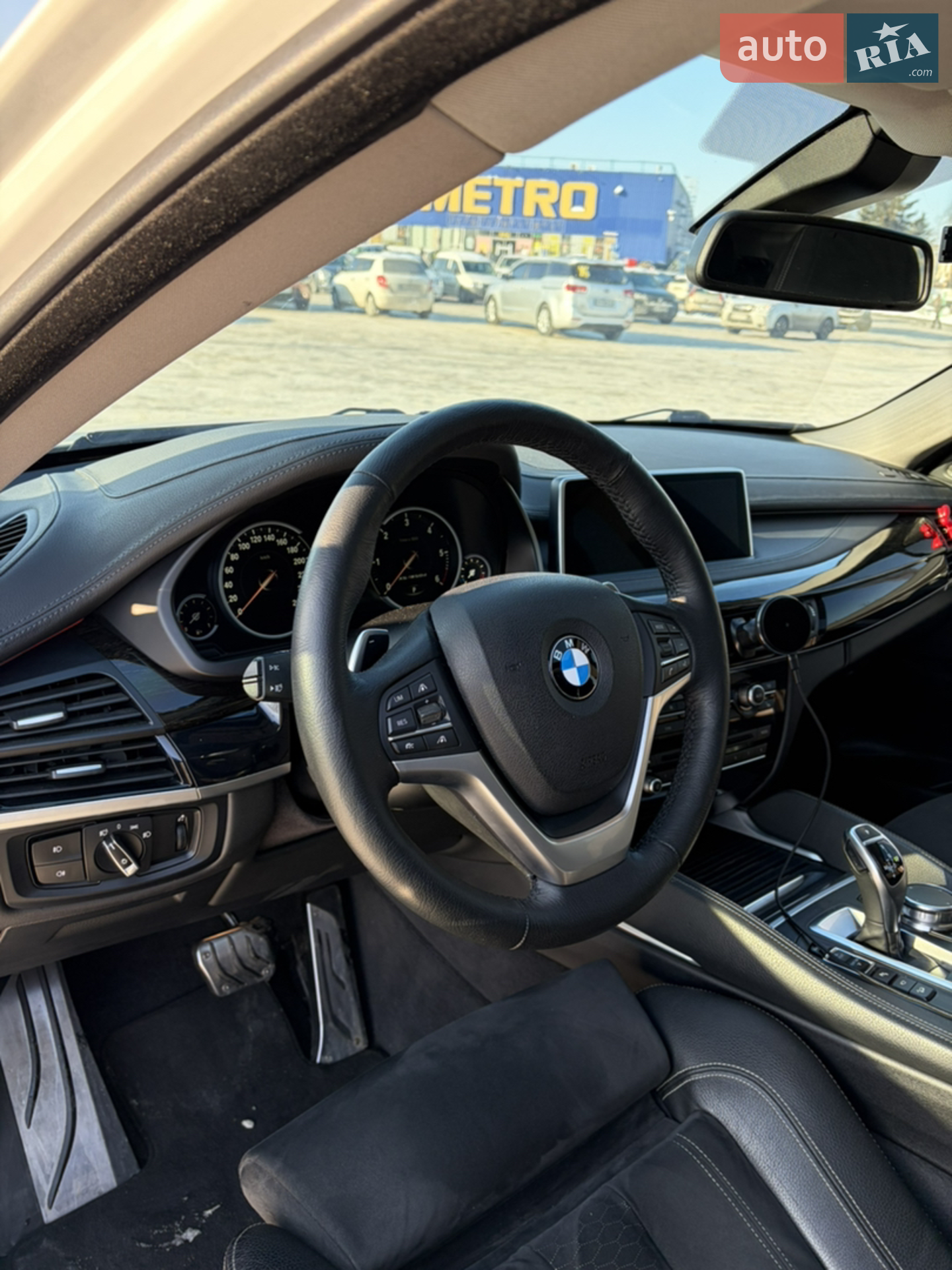 2018 BMW X6 - мініатюра 8