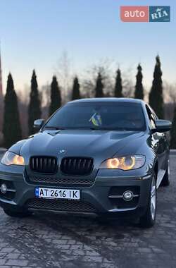 Позашляховик / Кросовер BMW X6 2009 в Івано-Франківську