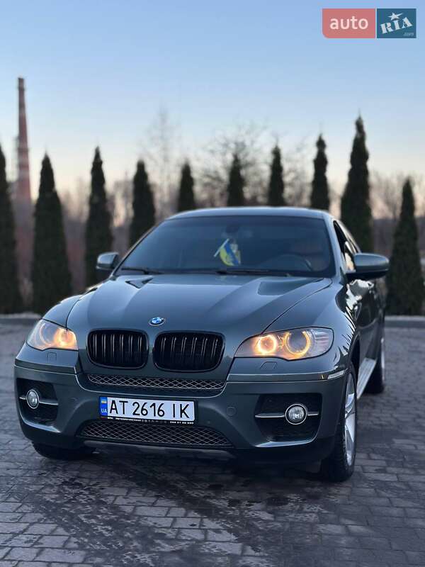 BMW X6 2009