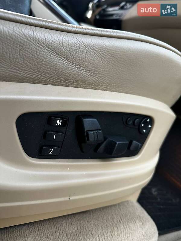 Внедорожник / Кроссовер BMW X6 2009 в Ивано-Франковске