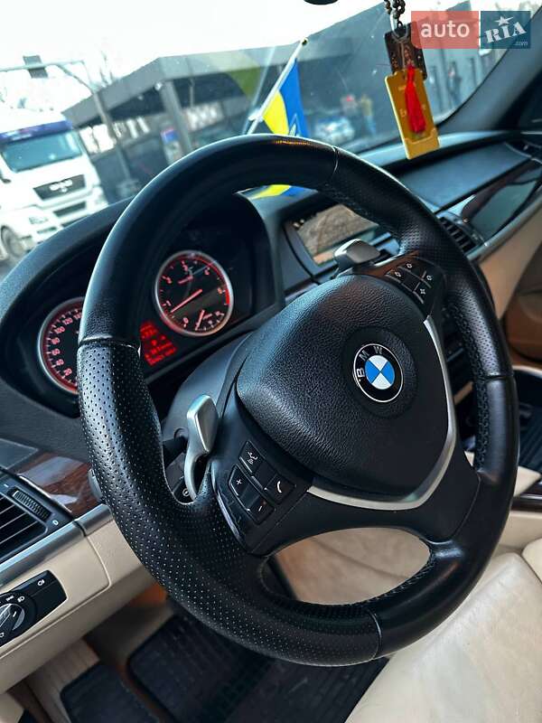 Внедорожник / Кроссовер BMW X6 2009 в Ивано-Франковске