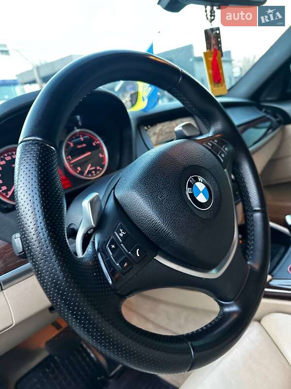Внедорожник / Кроссовер BMW X6 2009 в Ивано-Франковске