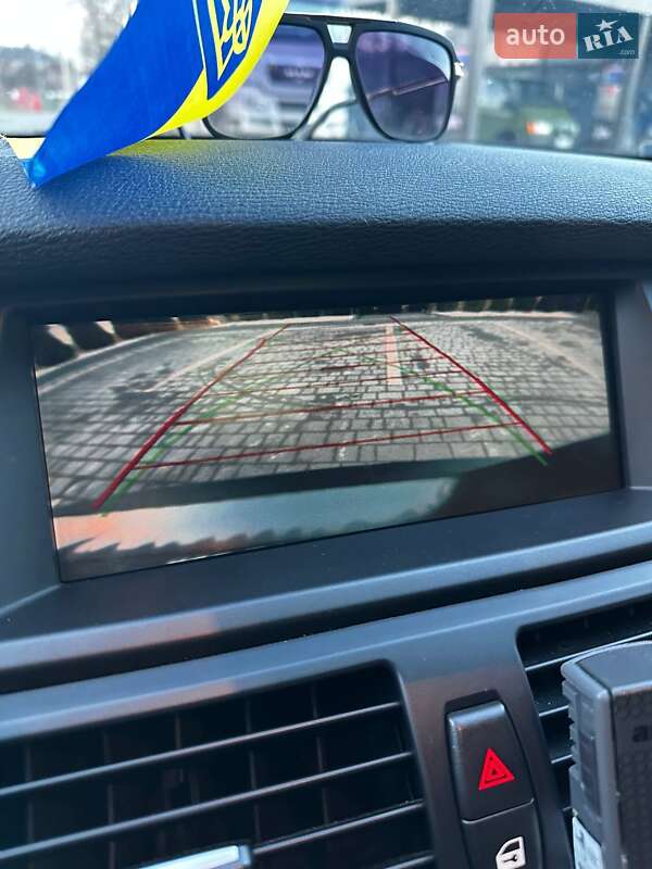 Внедорожник / Кроссовер BMW X6 2009 в Ивано-Франковске