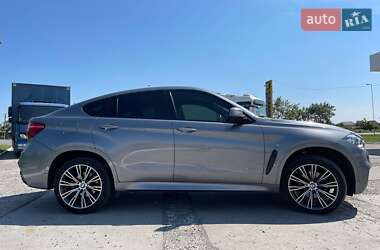 Позашляховик / Кросовер BMW X6 2018 в Ужгороді