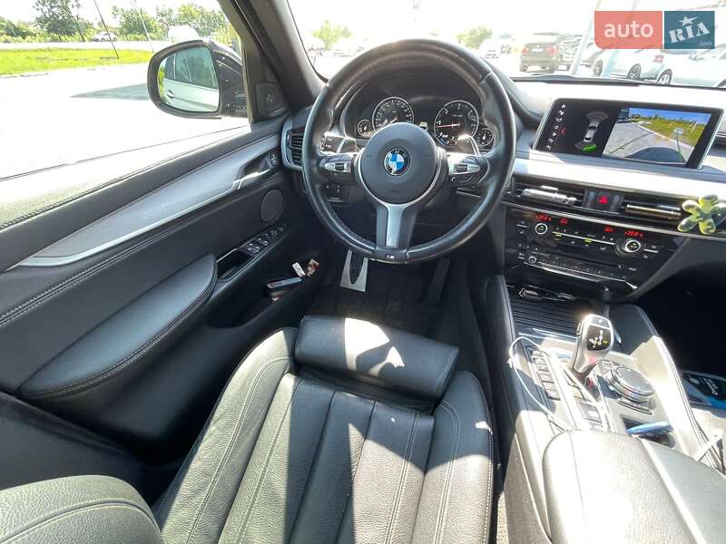 Внедорожник / Кроссовер BMW X6 2018 в Ужгороде фото 18 Внедорожник / Кроссовер BMW X6 2018 в Ужгороде