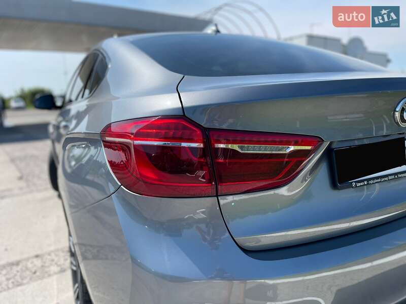 Внедорожник / Кроссовер BMW X6 2018 в Ужгороде фото 23 Внедорожник / Кроссовер BMW X6 2018 в Ужгороде