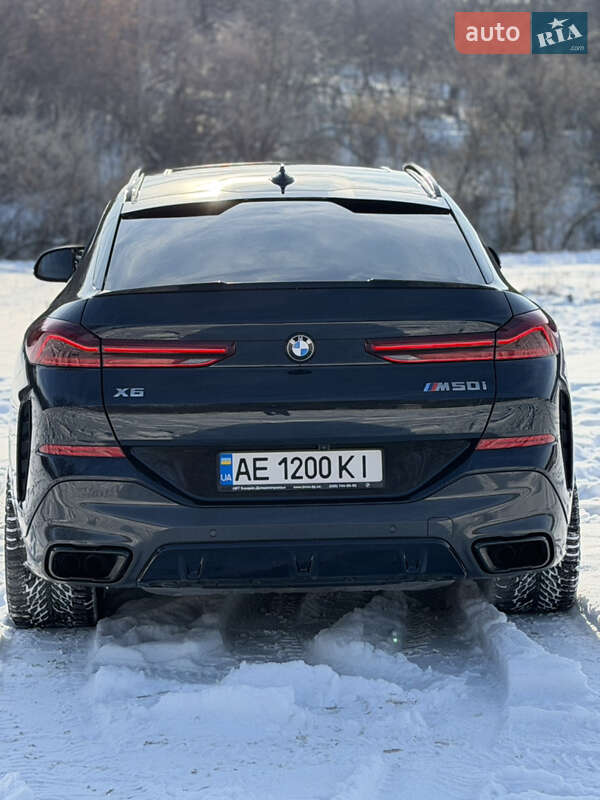 Внедорожник / Кроссовер BMW X6 2021 в Днепре фото 15 Внедорожник / Кроссовер BMW X6 2021 в Днепре
