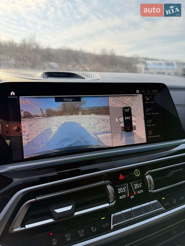 Внедорожник / Кроссовер BMW X6 2021 в Днепре фото 34 Внедорожник / Кроссовер BMW X6 2021 в Днепре
