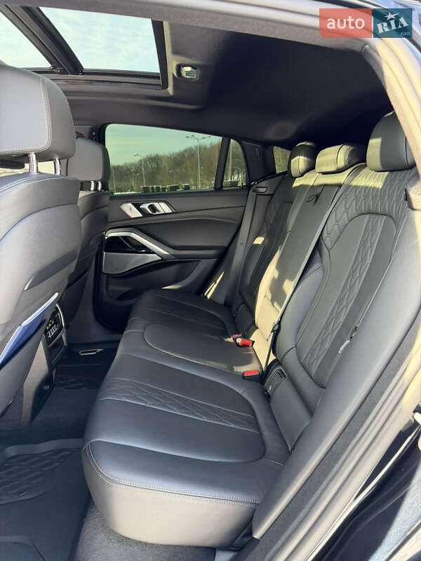 Внедорожник / Кроссовер BMW X6 2021 в Днепре фото 40 Внедорожник / Кроссовер BMW X6 2021 в Днепре