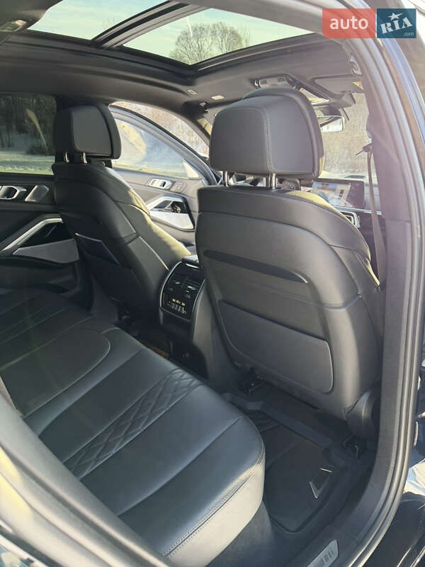 Внедорожник / Кроссовер BMW X6 2021 в Днепре фото 43 Внедорожник / Кроссовер BMW X6 2021 в Днепре