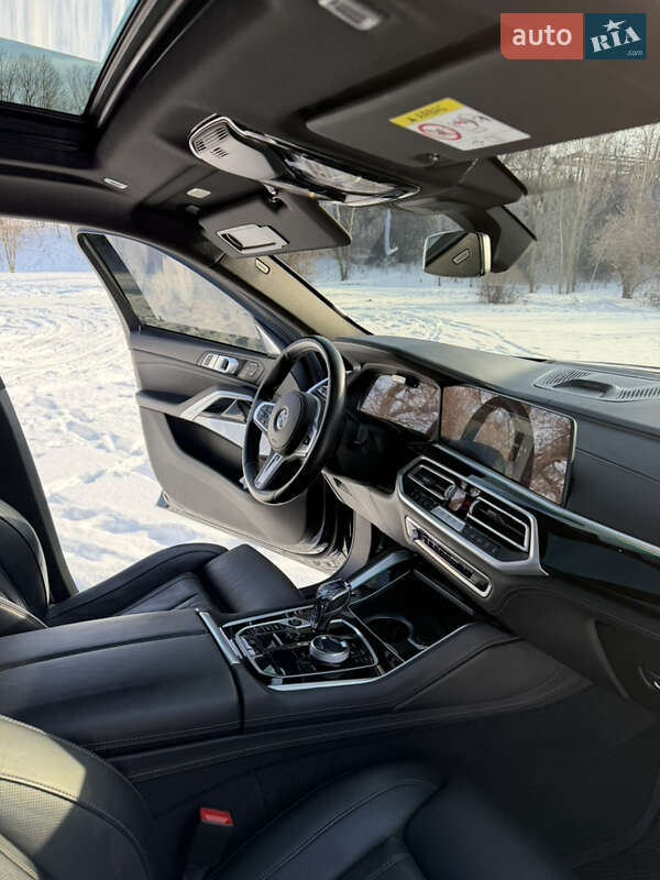 Внедорожник / Кроссовер BMW X6 2021 в Днепре фото 49 Внедорожник / Кроссовер BMW X6 2021 в Днепре