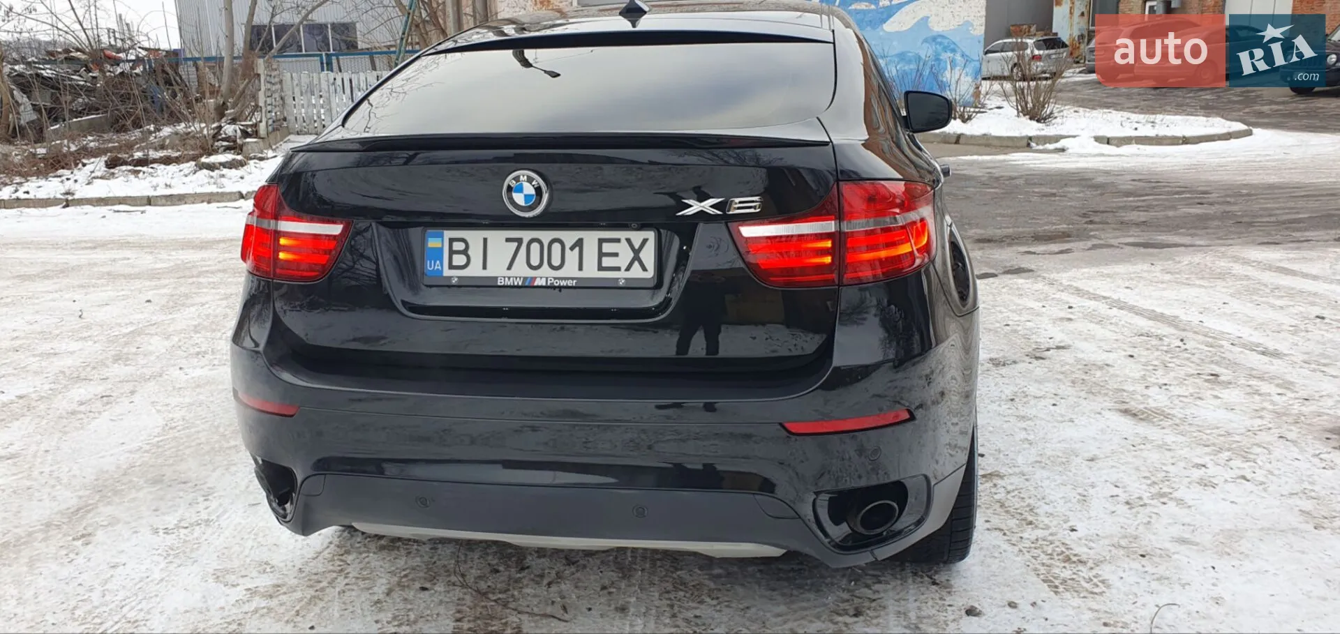 2012 BMW X6 - мініатюра 27