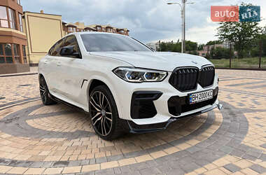 Внедорожник / Кроссовер BMW X6 2022 в Одессе