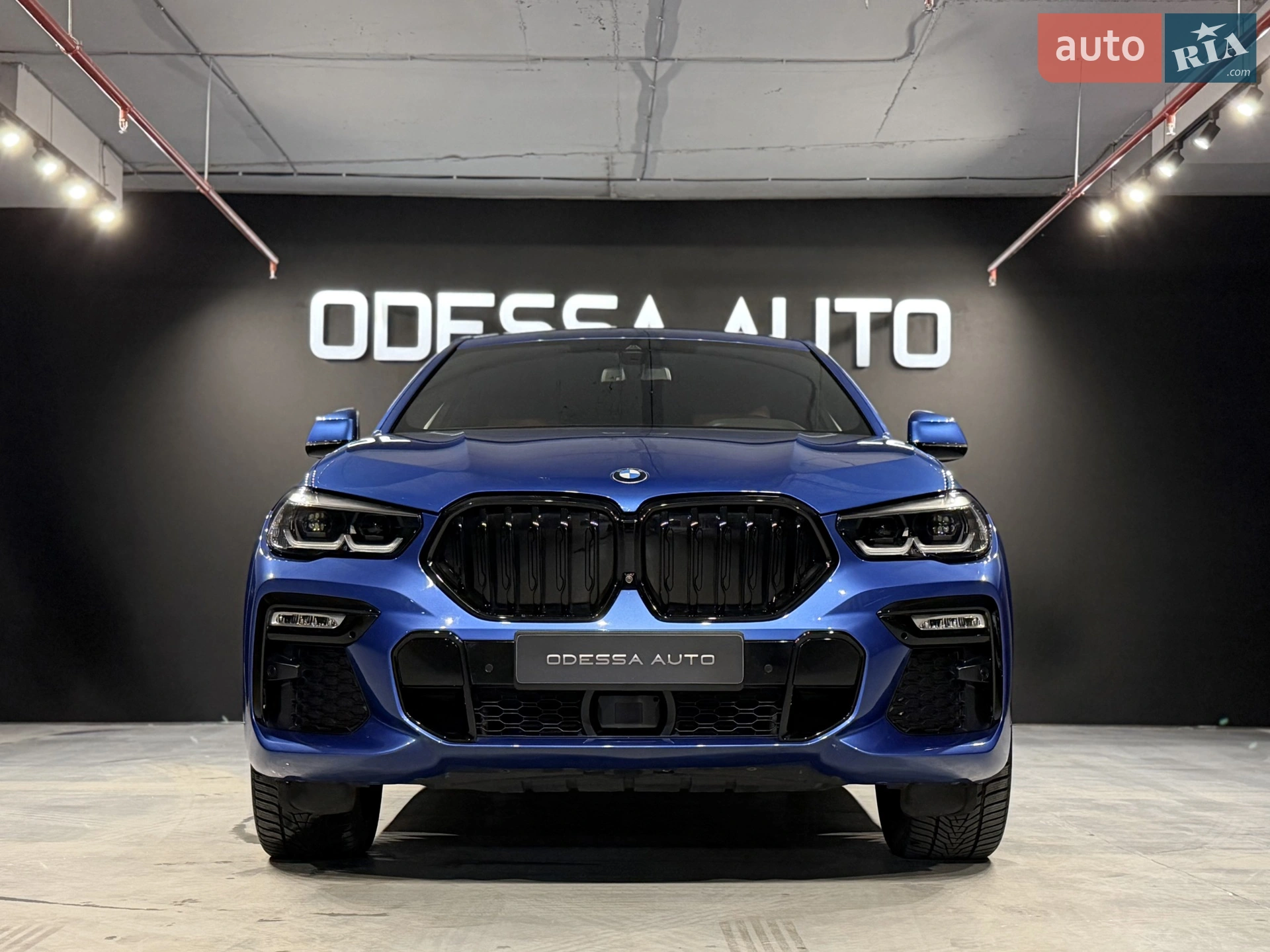 2020 BMW X6 - мініатюра 4