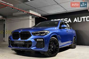 Внедорожник / Кроссовер BMW X6 2020 в Одессе