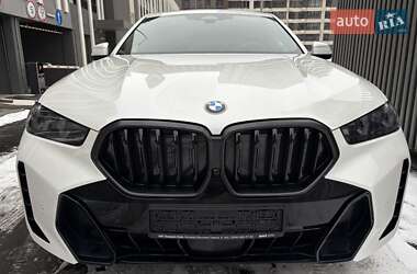 Внедорожник / Кроссовер BMW X6 2023 в Киеве