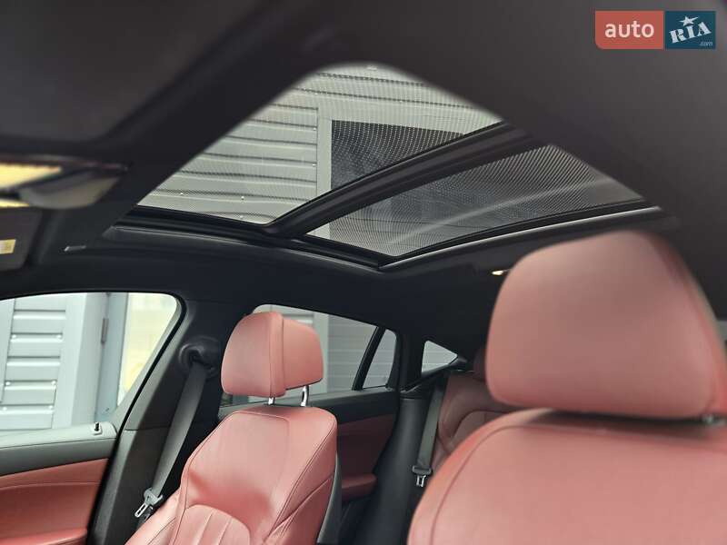 Внедорожник / Кроссовер BMW X6 2020 в Одессе