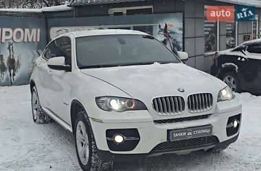Позашляховик / Кросовер BMW X6 2010 в Києві