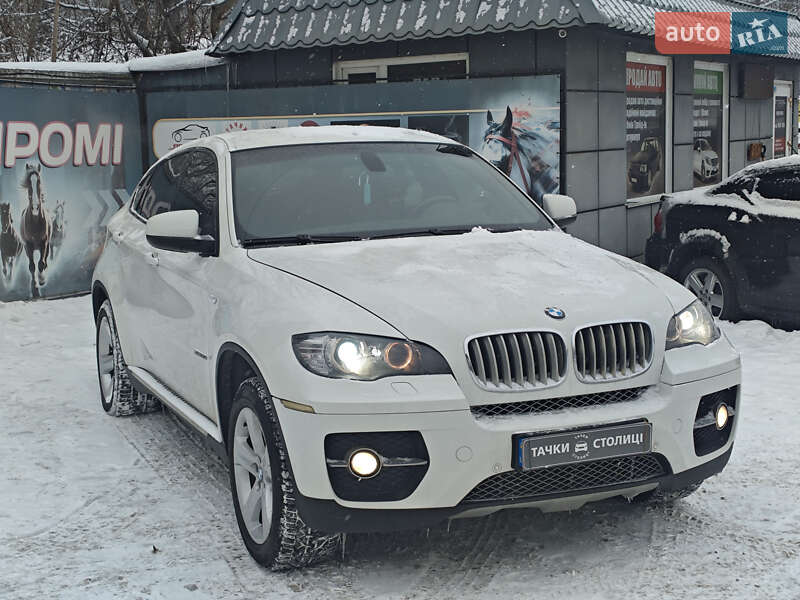 BMW X6 2010