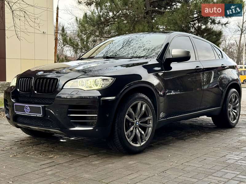Внедорожник / Кроссовер BMW X6 2012 в Днепре фото Внедорожник / Кроссовер BMW X6 2012 в Днепре