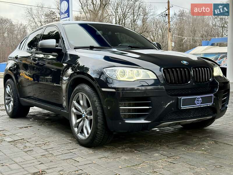 Внедорожник / Кроссовер BMW X6 2012 в Днепре фото 10 Внедорожник / Кроссовер BMW X6 2012 в Днепре