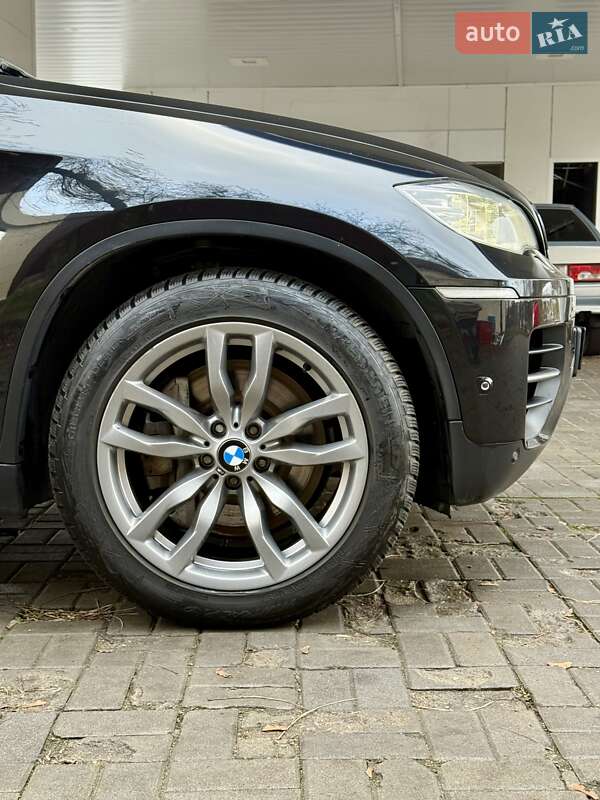 Внедорожник / Кроссовер BMW X6 2012 в Днепре фото 13 Внедорожник / Кроссовер BMW X6 2012 в Днепре