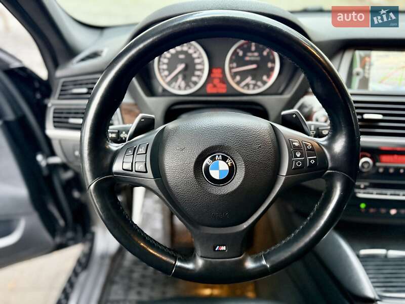 Внедорожник / Кроссовер BMW X6 2012 в Днепре фото 42 Внедорожник / Кроссовер BMW X6 2012 в Днепре