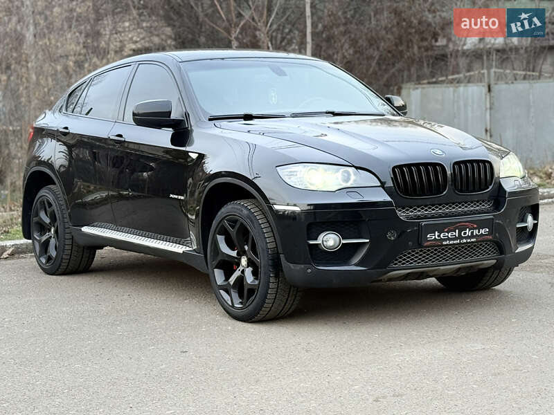 Внедорожник / Кроссовер BMW X6 2012 в Николаеве фото 3 Внедорожник / Кроссовер BMW X6 2012 в Николаеве