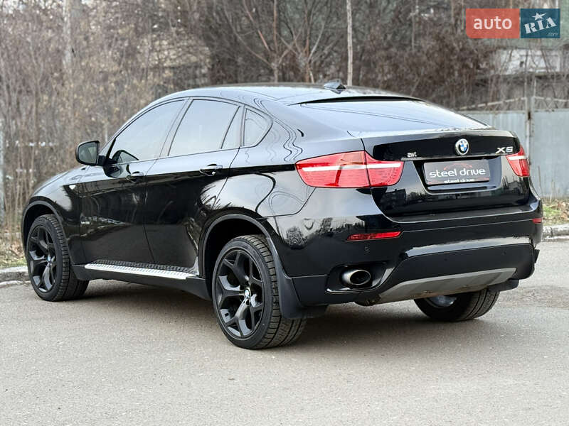 Внедорожник / Кроссовер BMW X6 2012 в Николаеве фото 6 Внедорожник / Кроссовер BMW X6 2012 в Николаеве