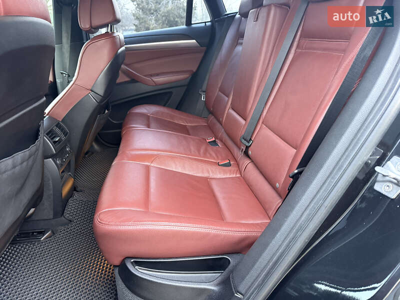 Внедорожник / Кроссовер BMW X6 2012 в Николаеве фото 12 Внедорожник / Кроссовер BMW X6 2012 в Николаеве