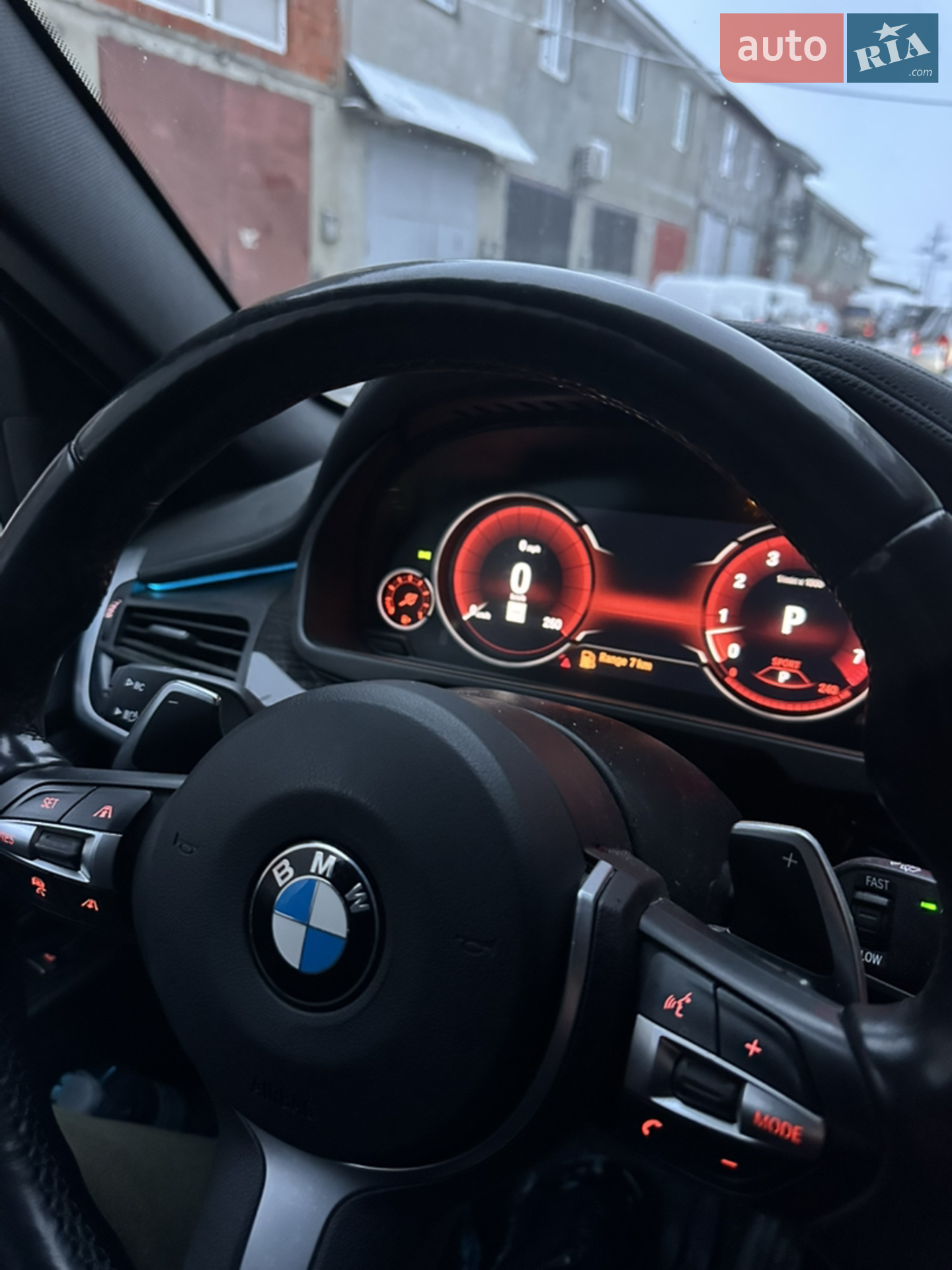 2018 BMW X6 - мініатюра 3